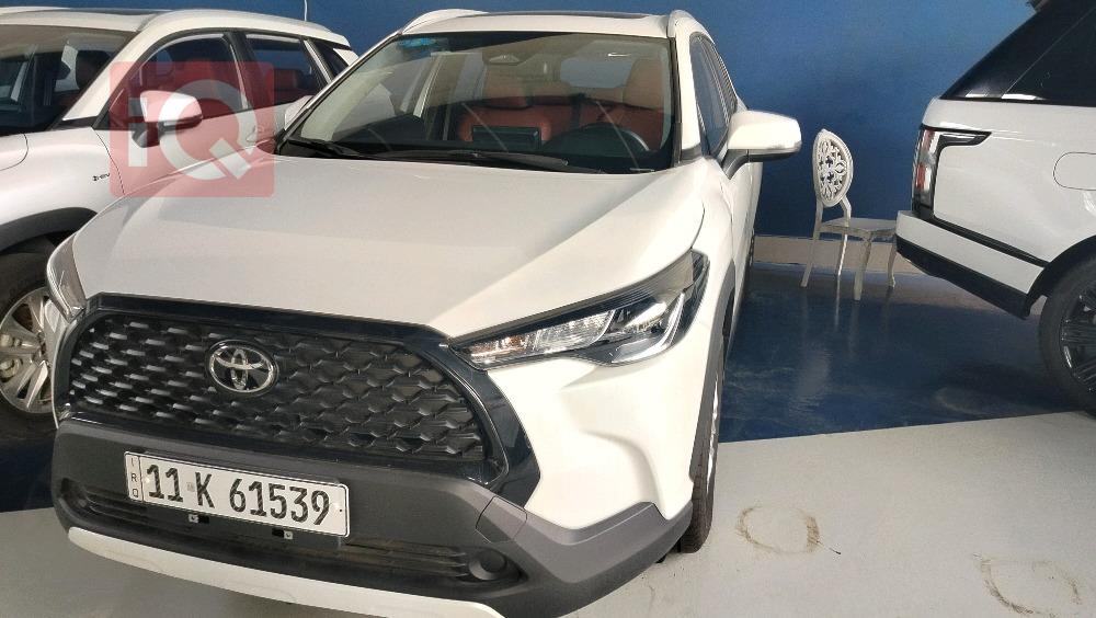 تويوتا كورولا كروس